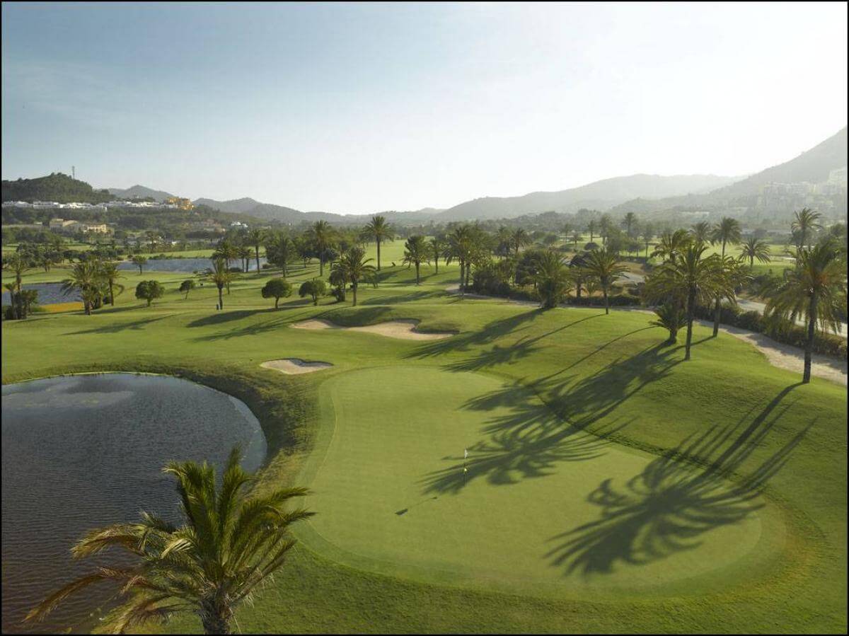 La Manga Club West Golf Course - Spain
