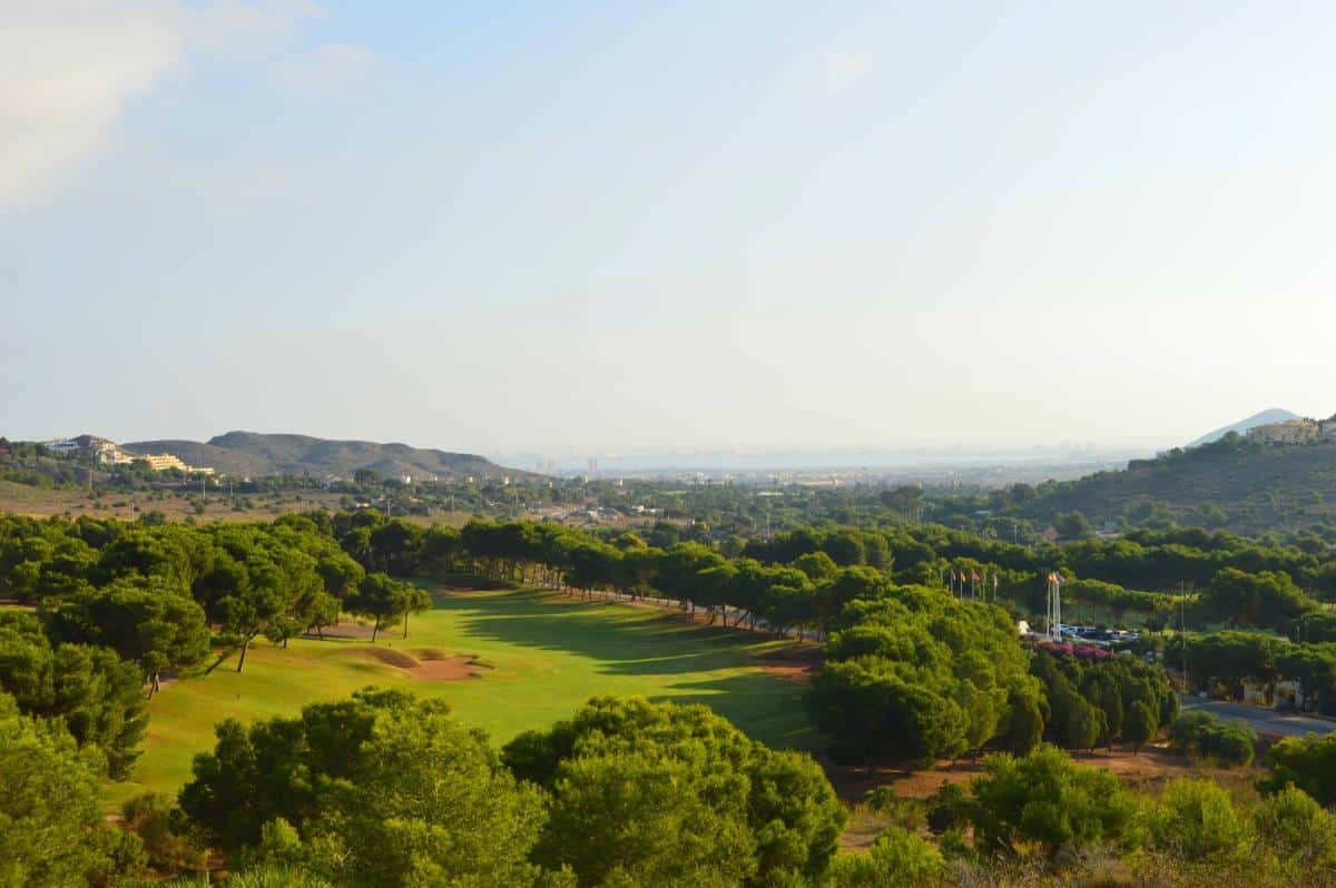 La Manga Club West Golf Course - Murcia