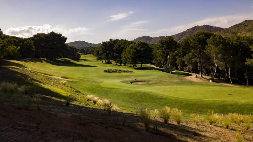 La Manga Club West Golf Course - Spain