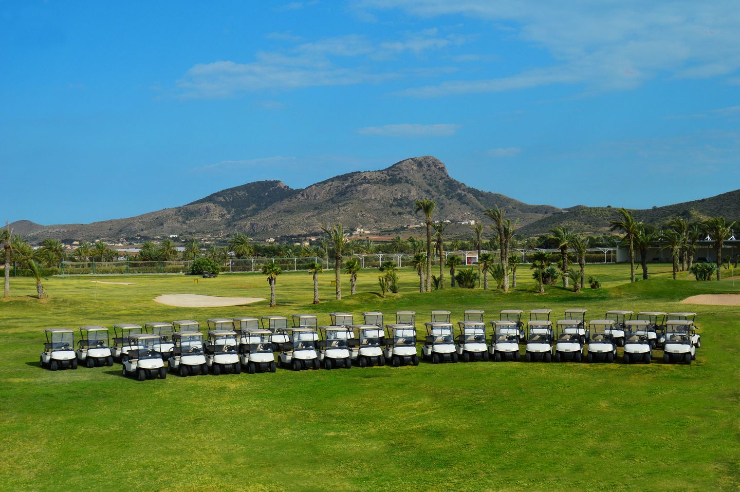 La Manga Club West Golf Course - Murcia