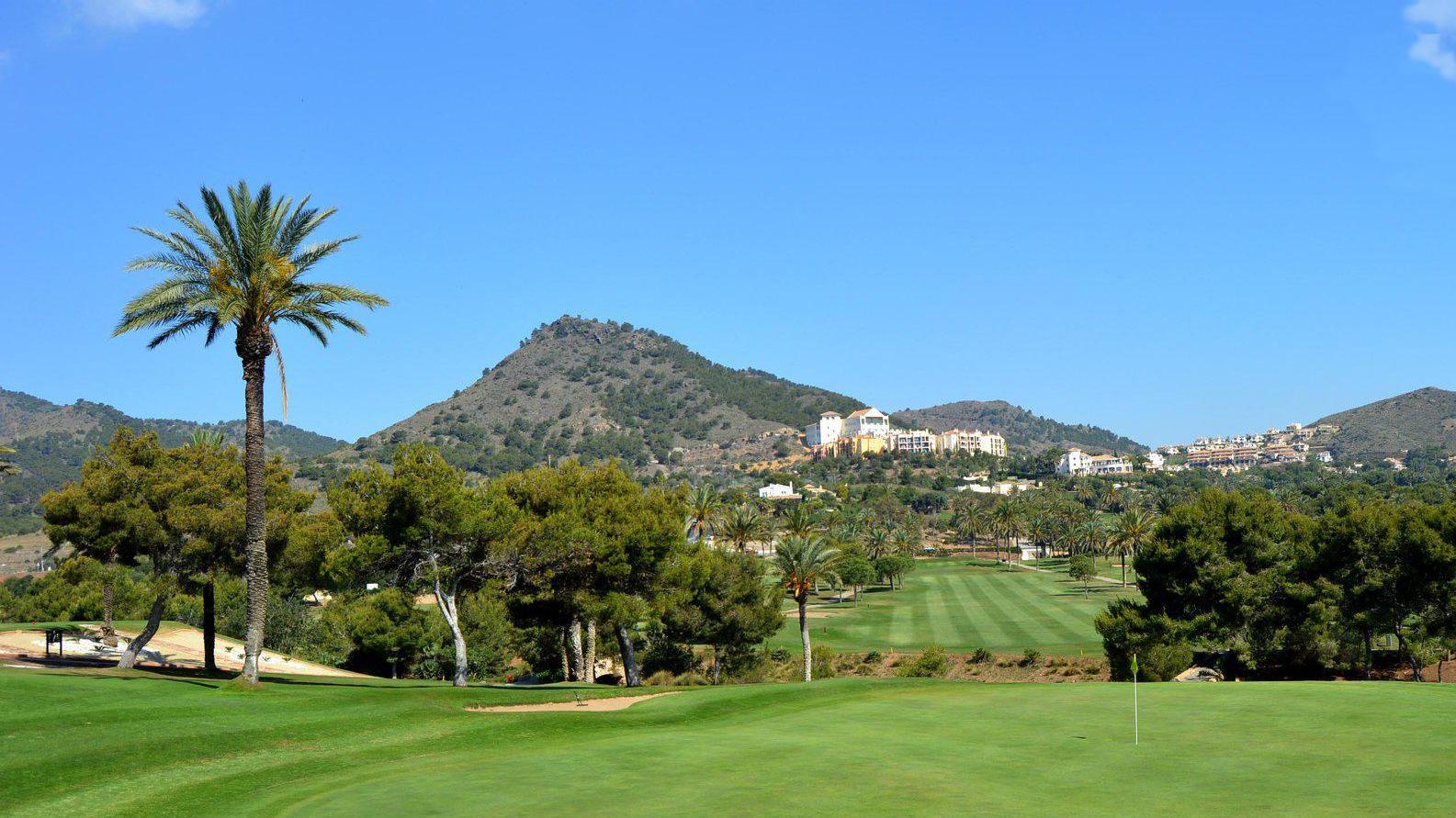 La Manga Club West Golf Course - Spain
