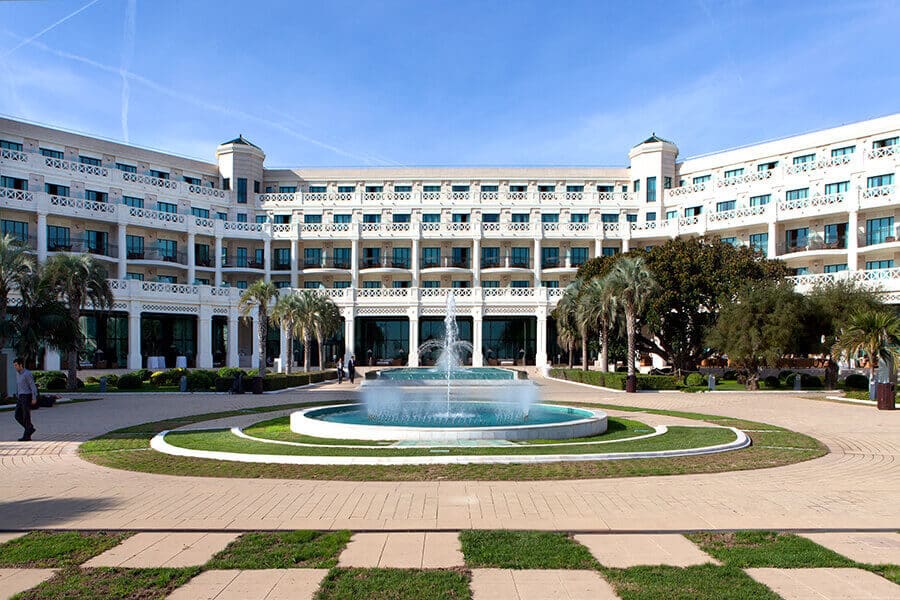 Las Arenas Balneario Resort - Valencia