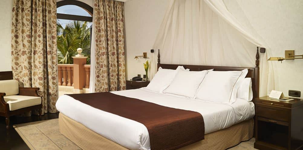 Las Madrigueras Golf Resort & Spa - Bedroom