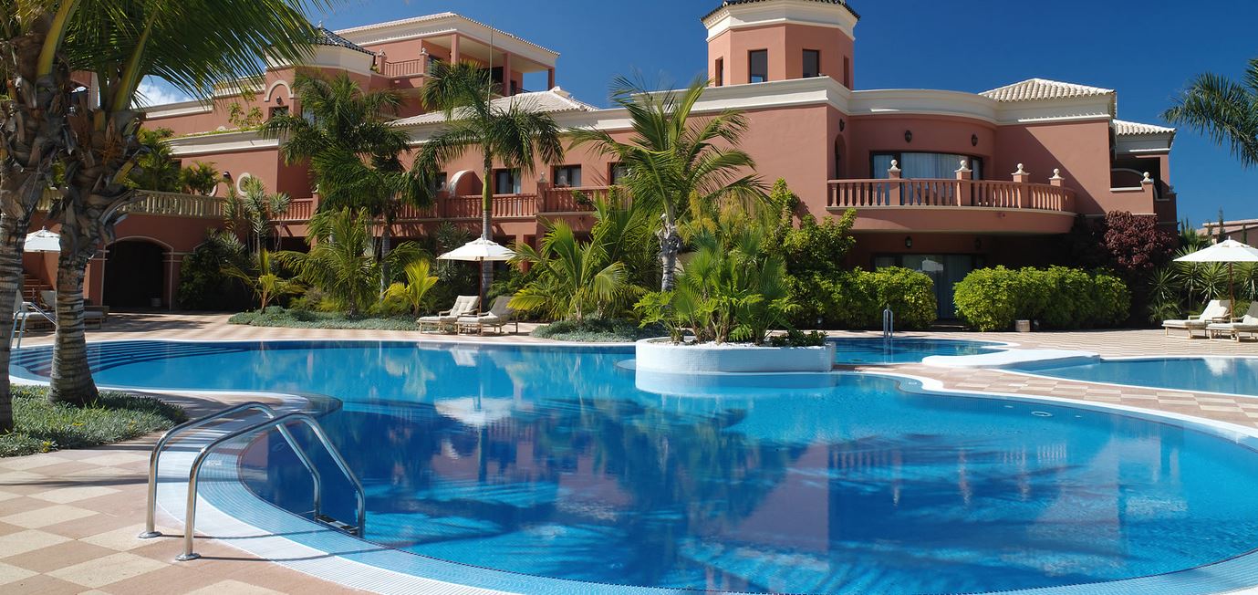 Las Madrigueras Golf Resort & Spa - Pool