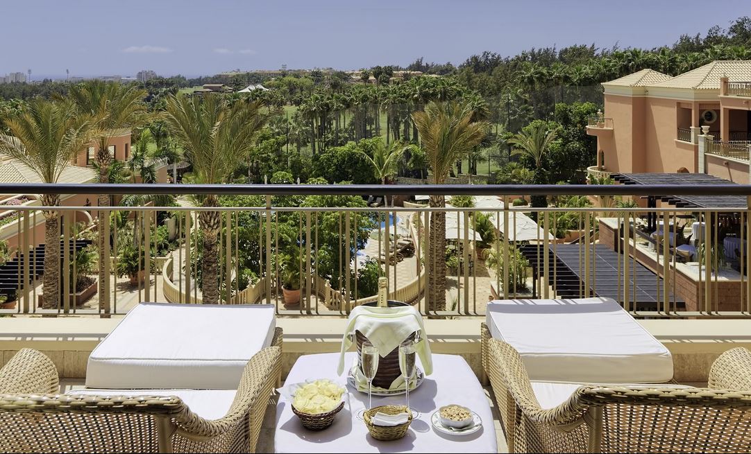 Las Madrigueras Golf Resort & Spa - Tenerife