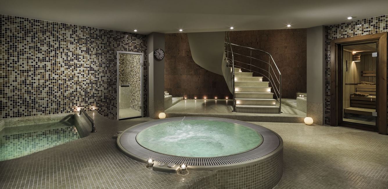 Las Madrigueras Golf Resort & Spa - Spa