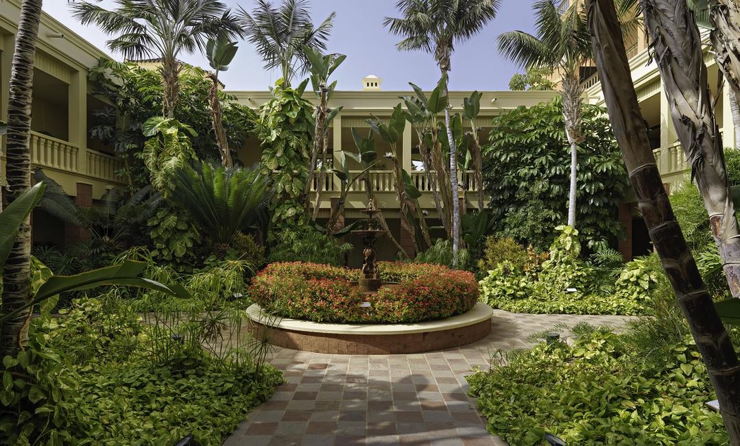 Las Madrigueras Golf Resort & Spa - Gardens