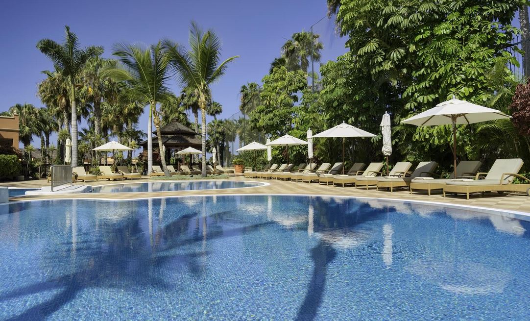Las Madrigueras Golf Resort & Spa - Pool