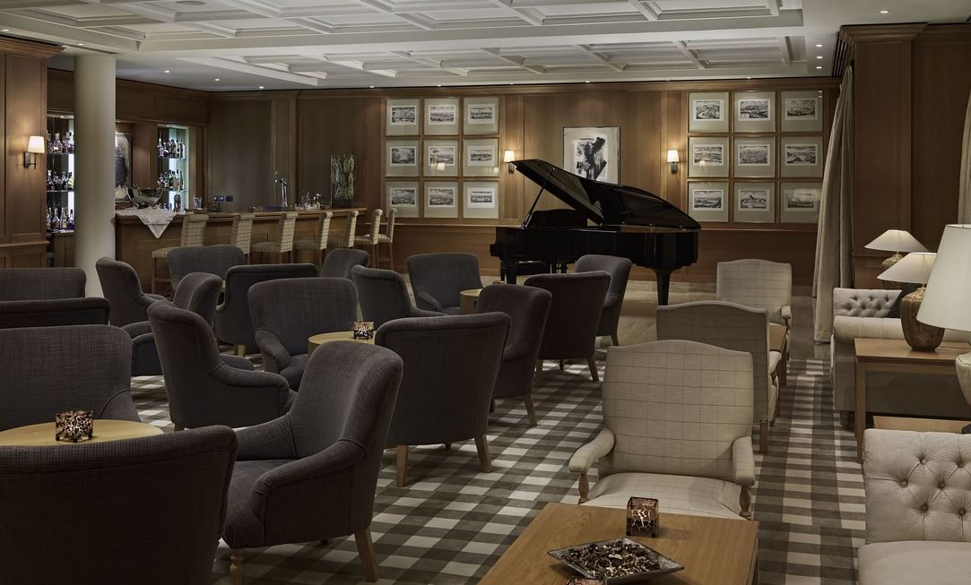 Las Madrigueras Golf Resort & Spa - Bar