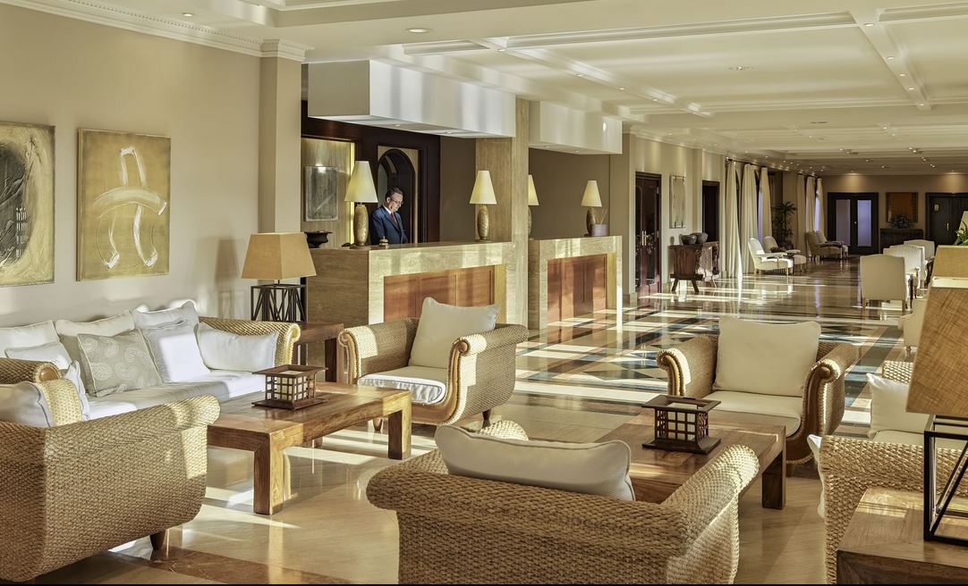 Las Madrigueras Golf Resort & Spa - Lobby