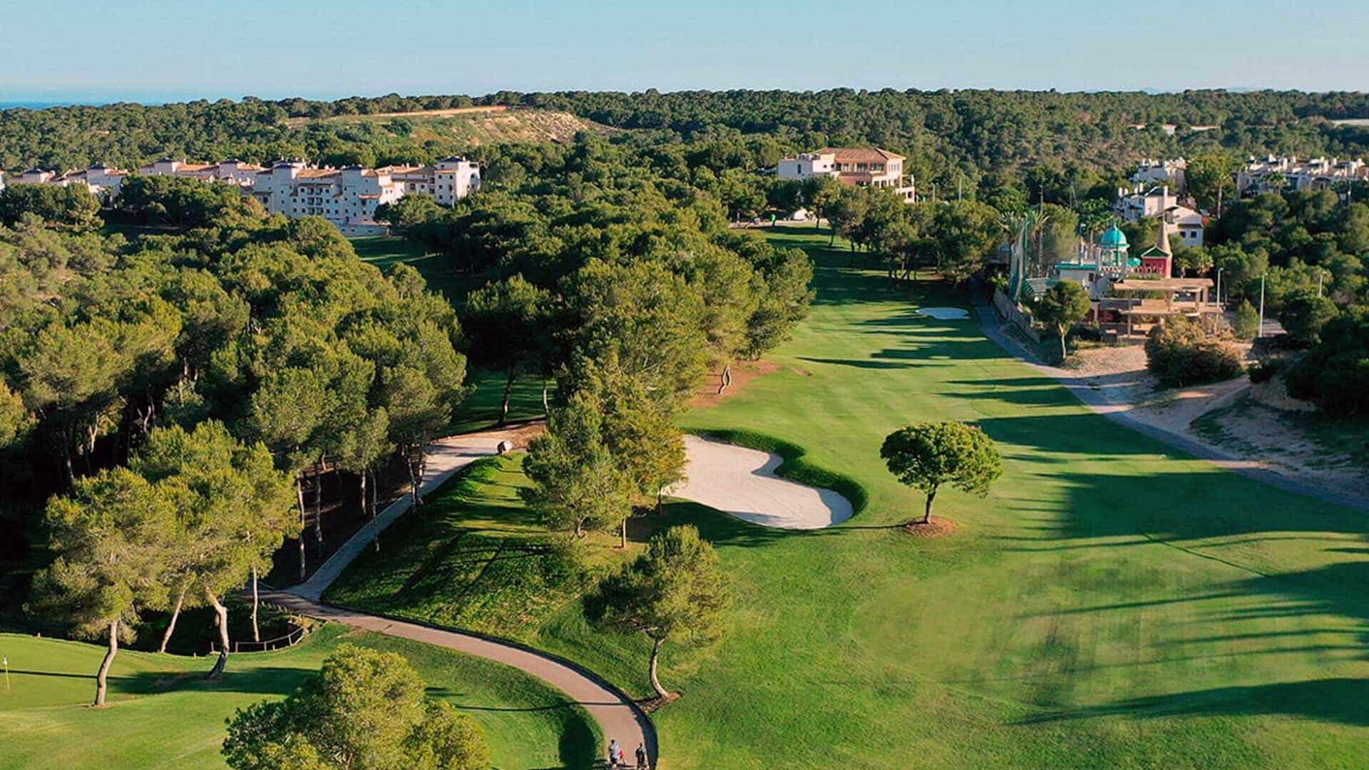 Las Ramblas Golf Club - Murcia