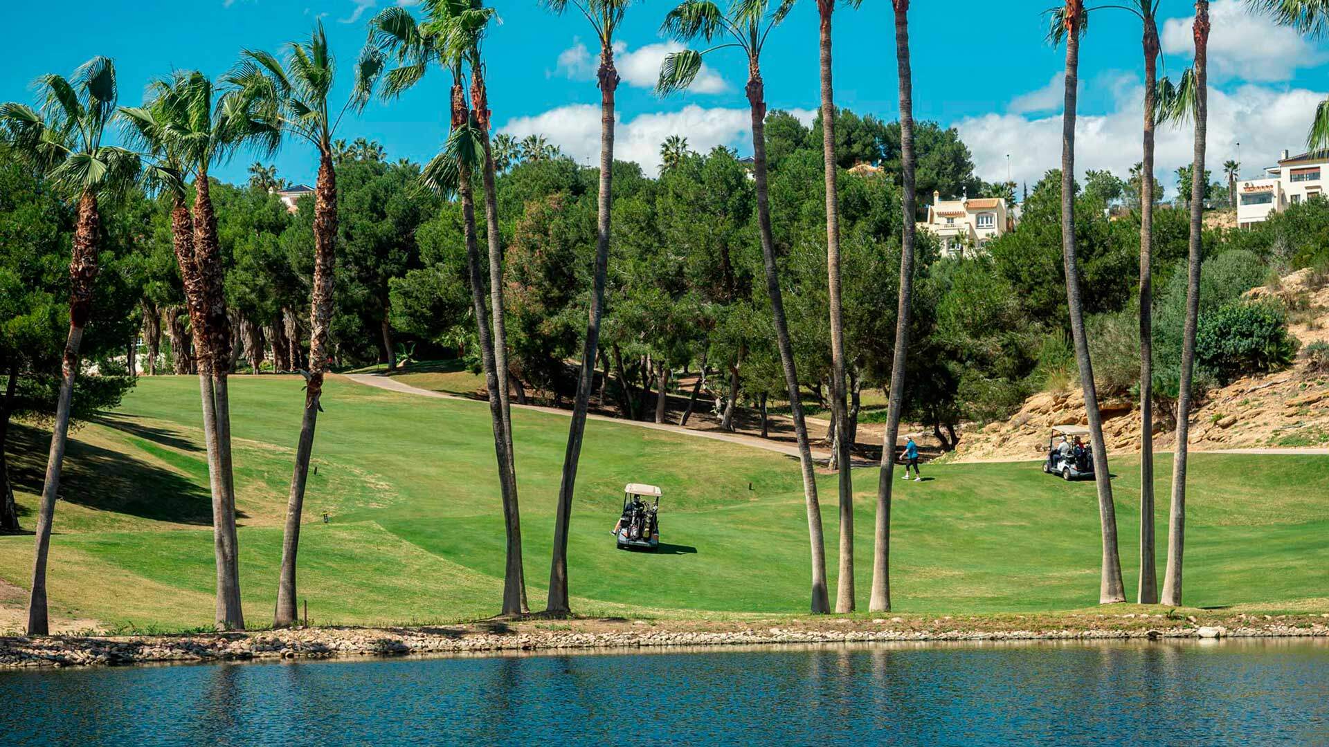 Las Ramblas Golf Club - Murcia