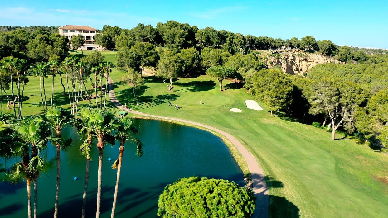 Las Ramblas Golf Club - Spain