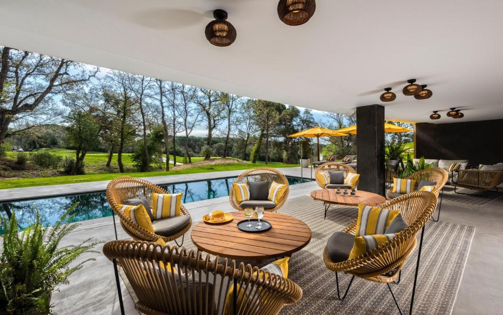 Lavida Hotel - Camiral Golf & Wellness - Pool
