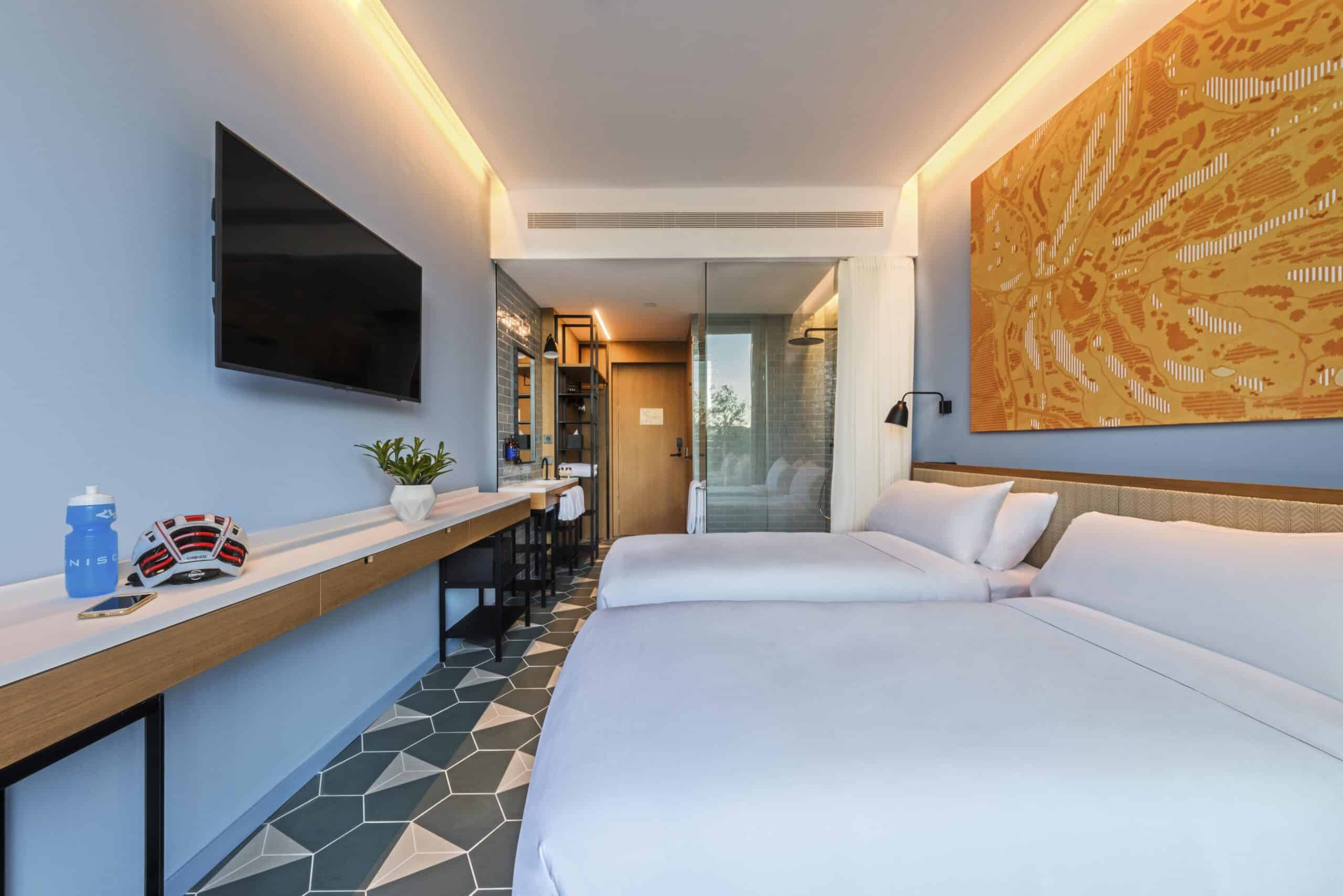 Lavida Hotel - Camiral Golf & Wellness - Bedroom