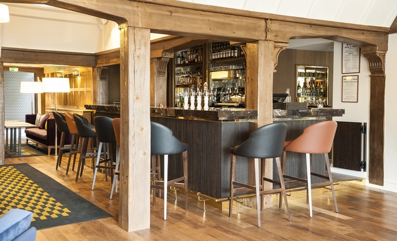 Le Manoir Golf Resort - Bar