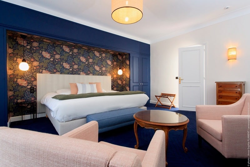 Le Manoir Golf Resort - Bedroom