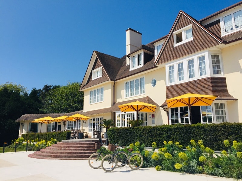Le Manoir Golf Resort - Le Touquet