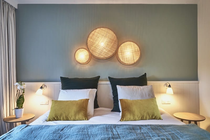 Le Manoir Golf Resort - Bedroom