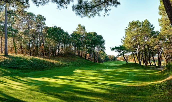 Le Touquet La Foret - France