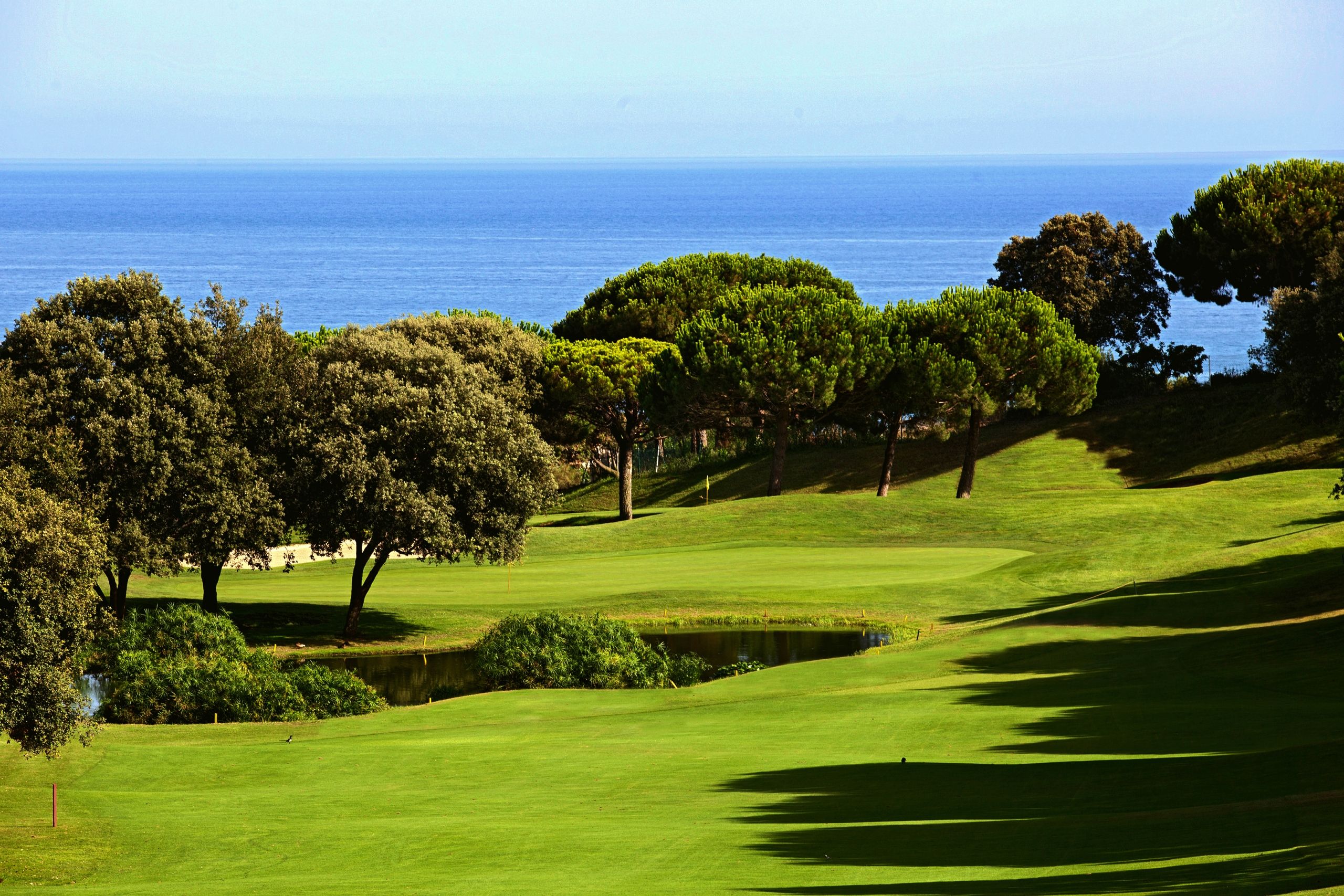 Llavaneras Golf Club - Spain