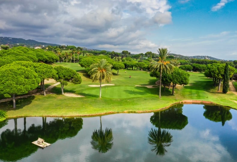 Llavaneras Golf Club - Barcelona