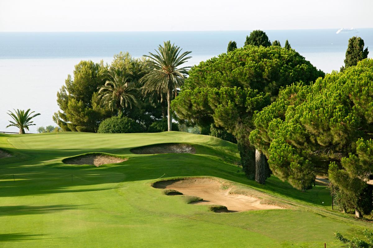 Llavaneras Golf Club - Spain