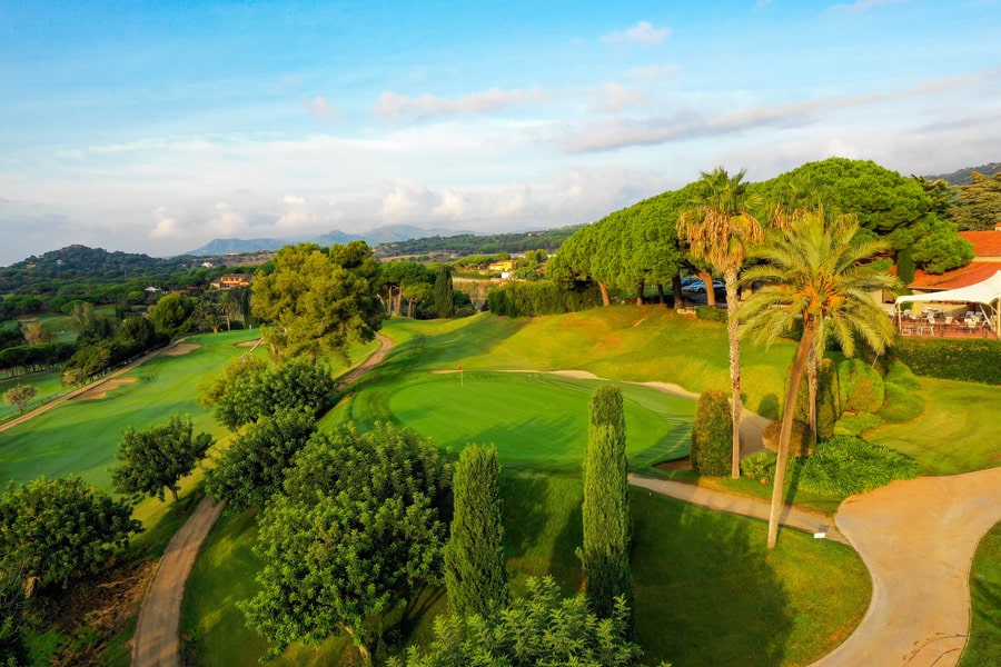 Llavaneras Golf Club - Barcelona
