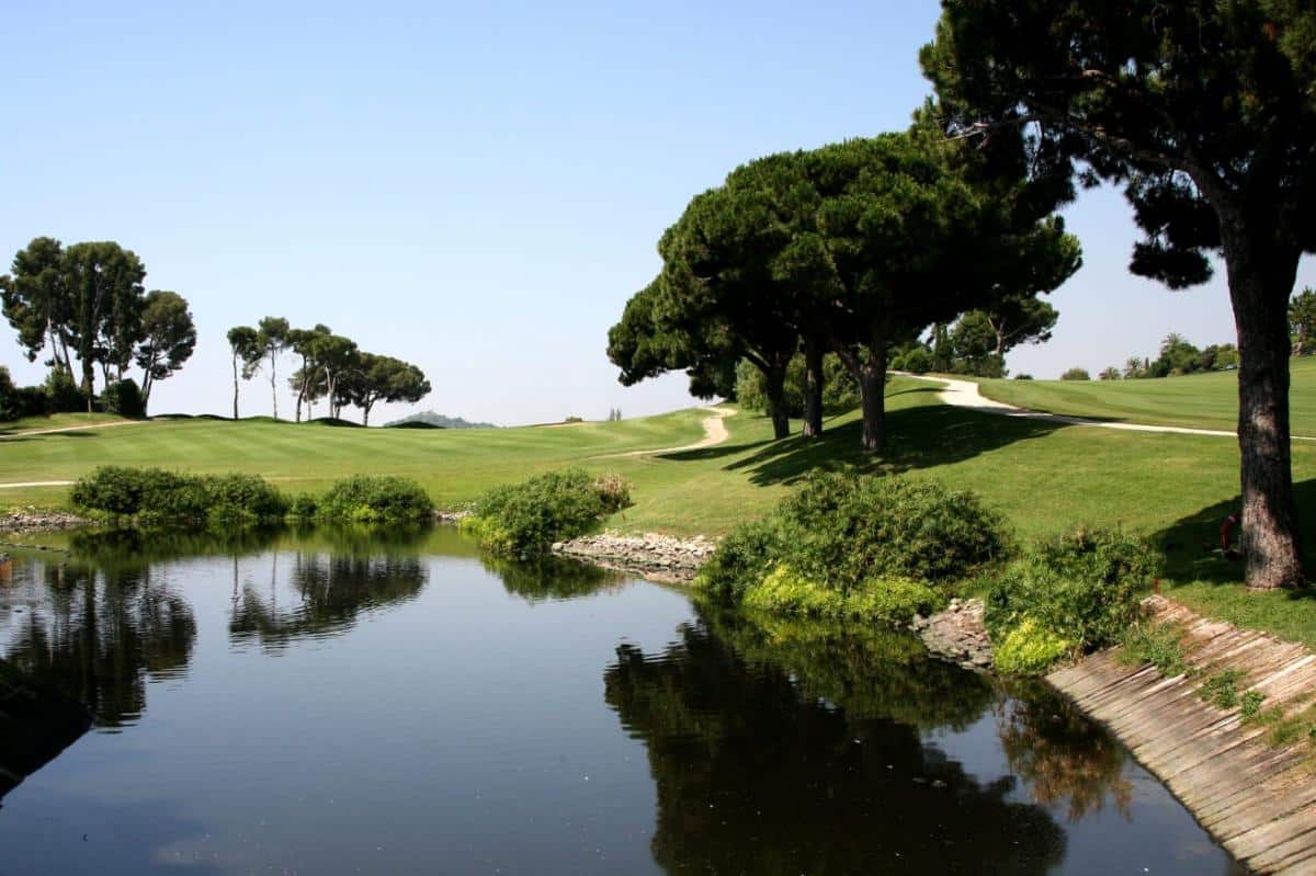 Llavaneras Golf Club - Spain
