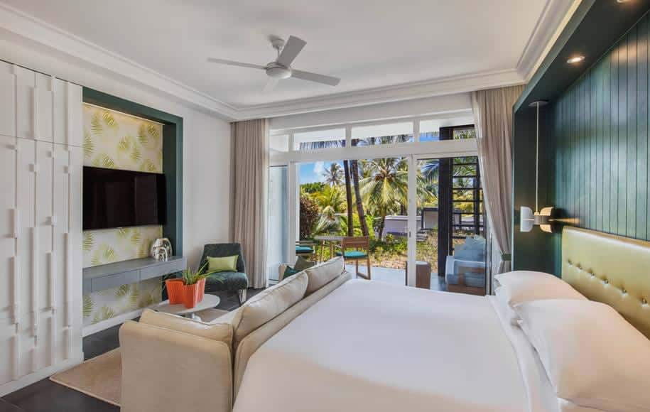 Long Beach - Bedroom