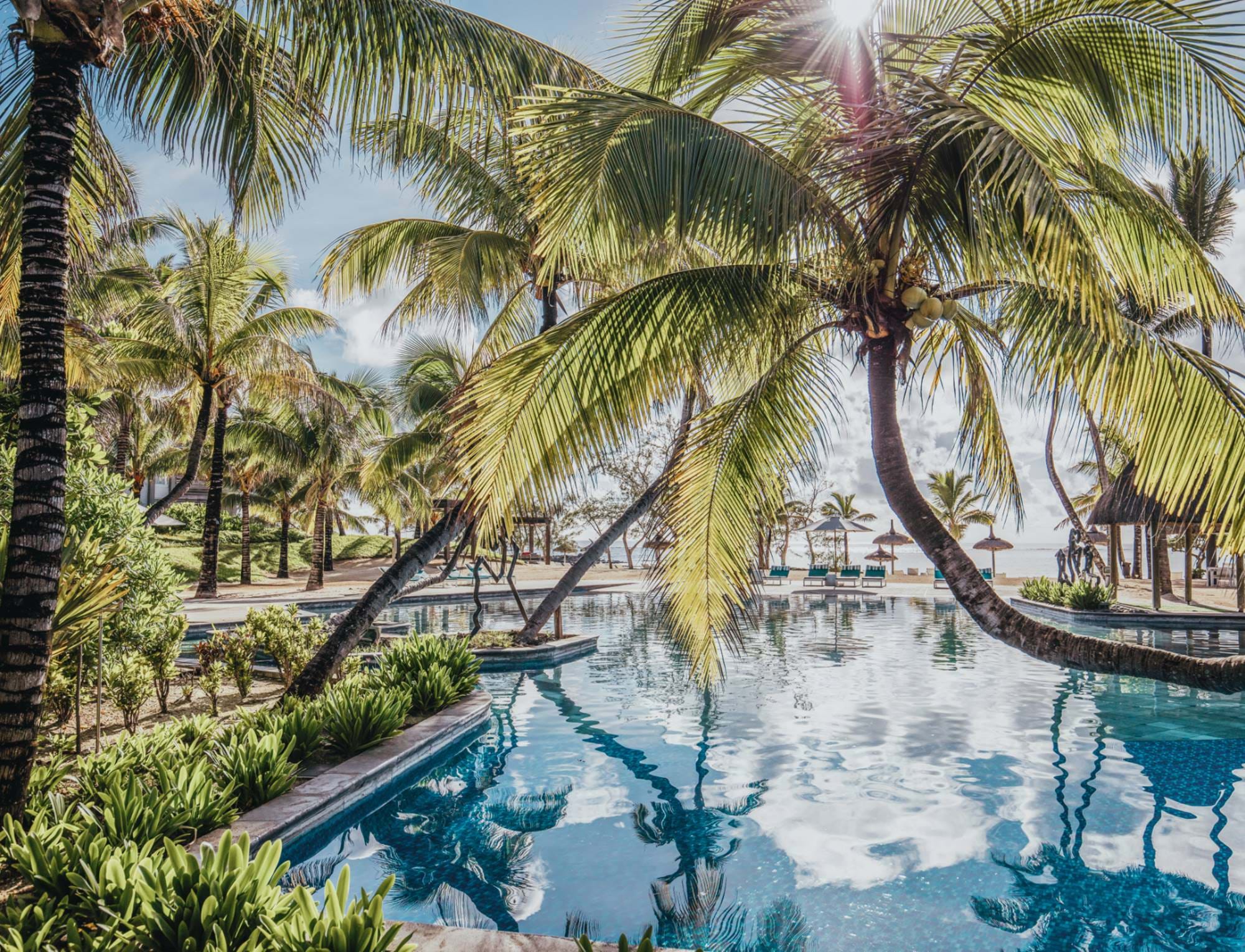 Long Beach - Pool