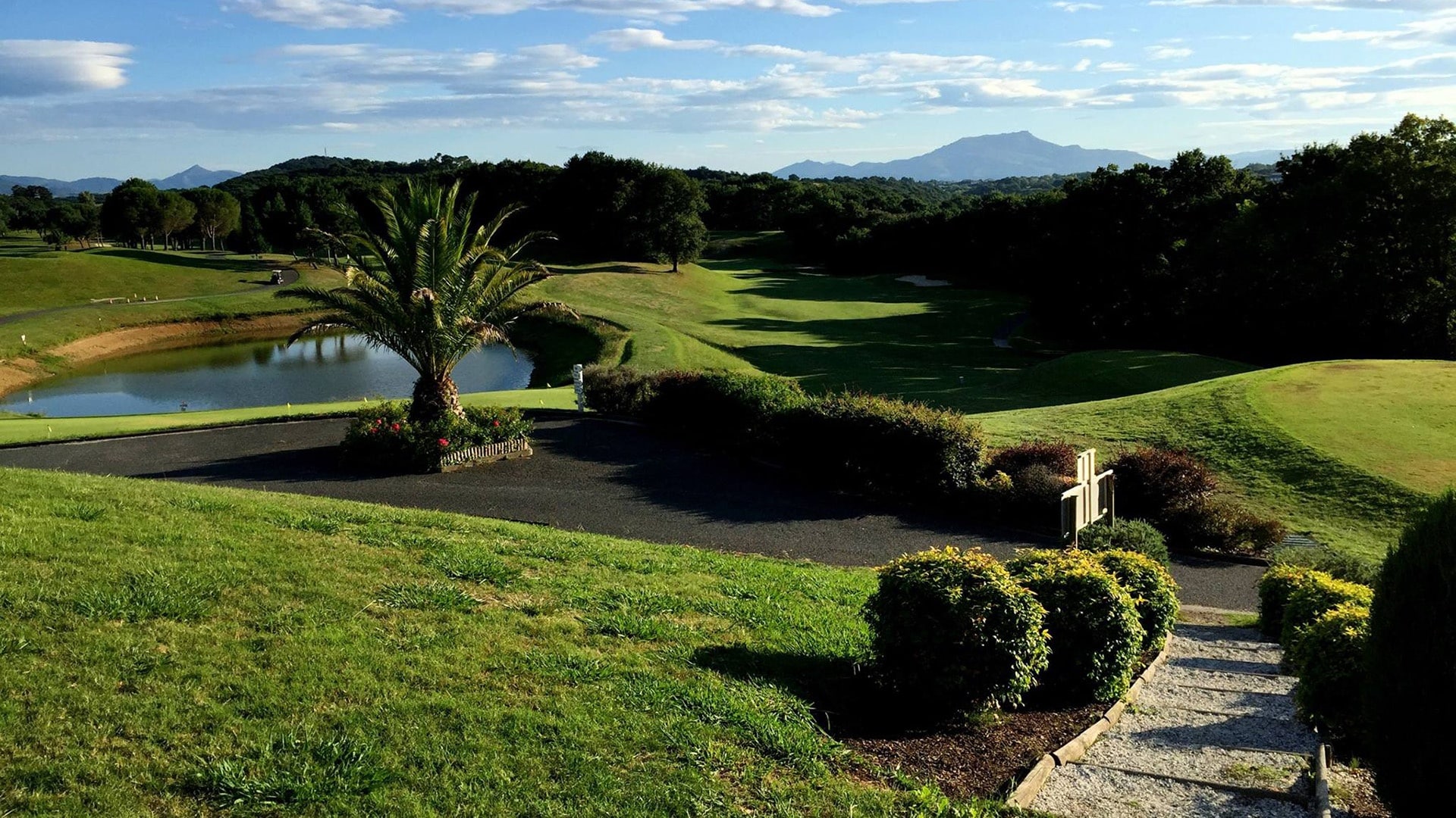 makila - golf course