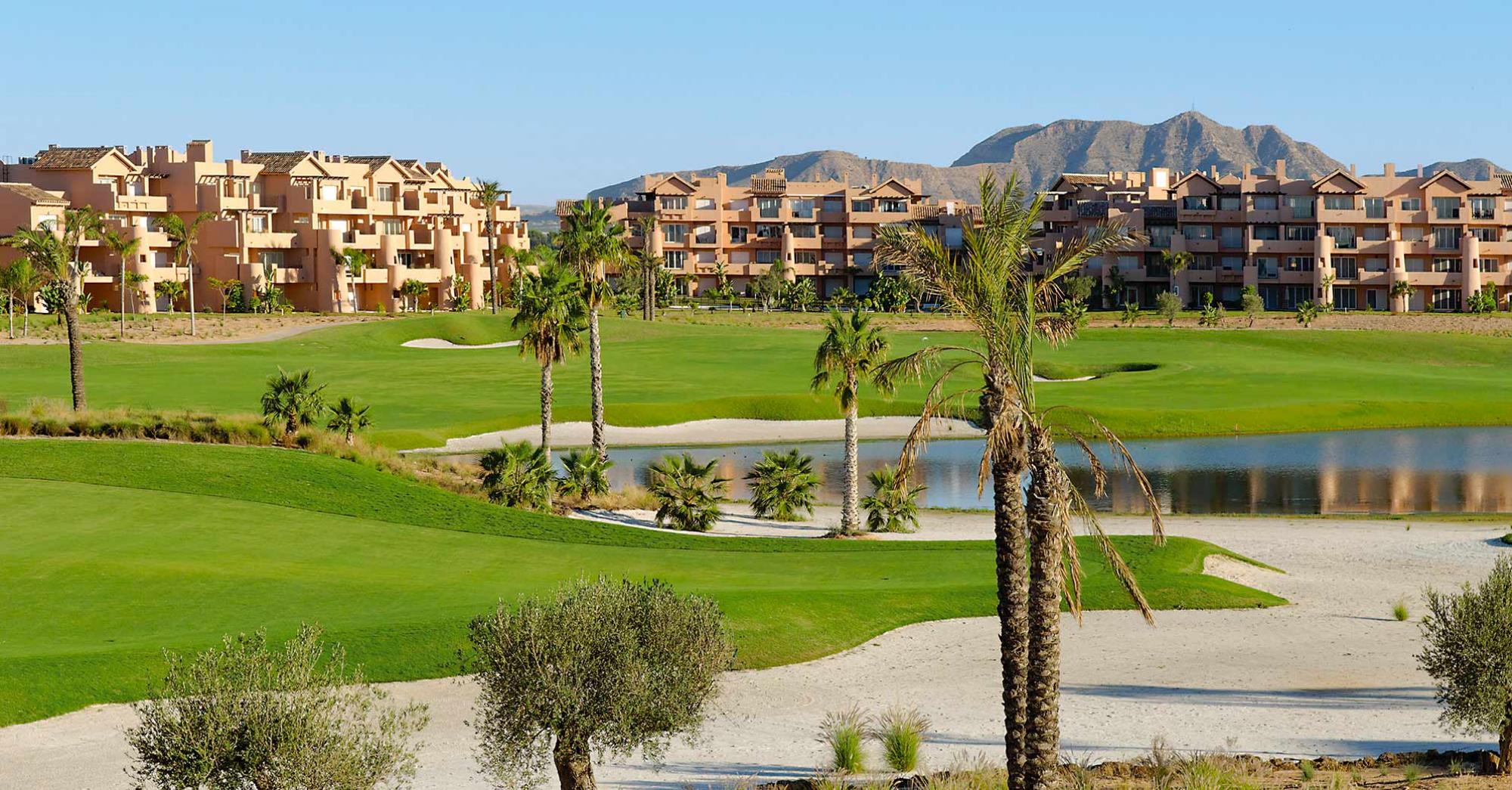 Mar Menor Golf Club - Murcia