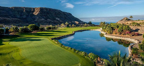 Maspalomas Golf Course - Gran Canaria