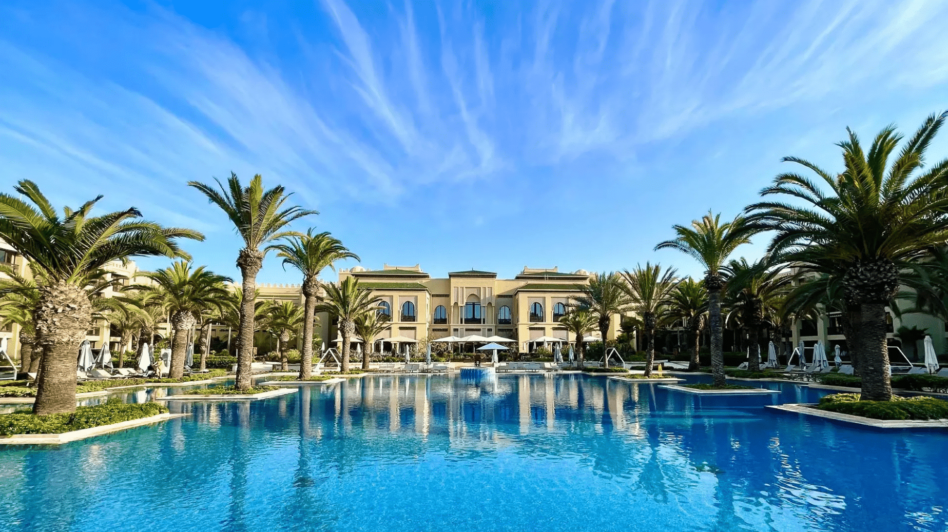 Mazagan Beach Resort - Casablanca
