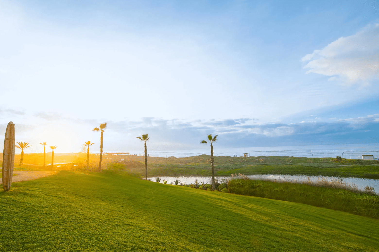 Mazagan Beach Resort - Morocco