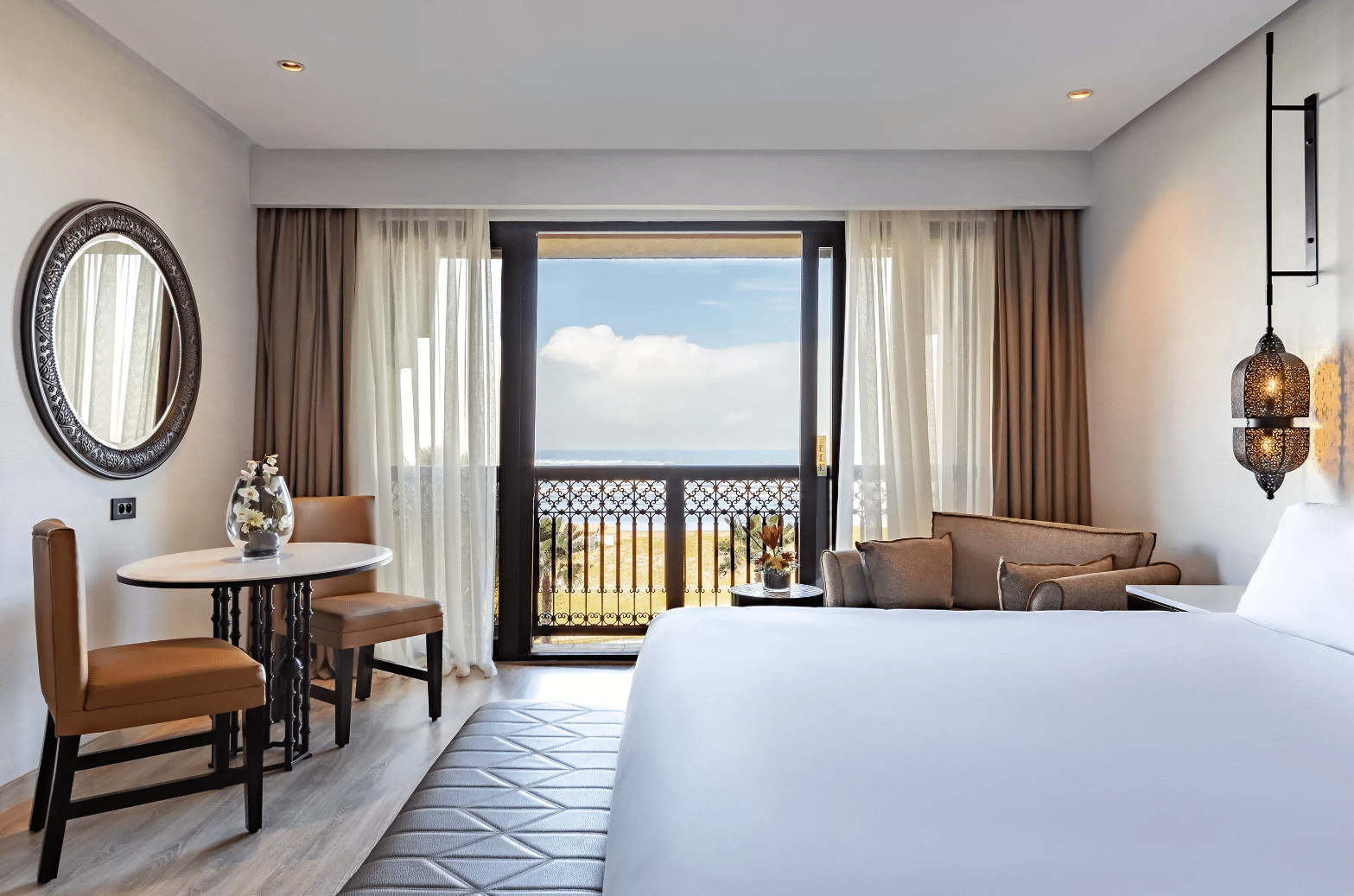 Mazagan Beach Resort - Bedroom