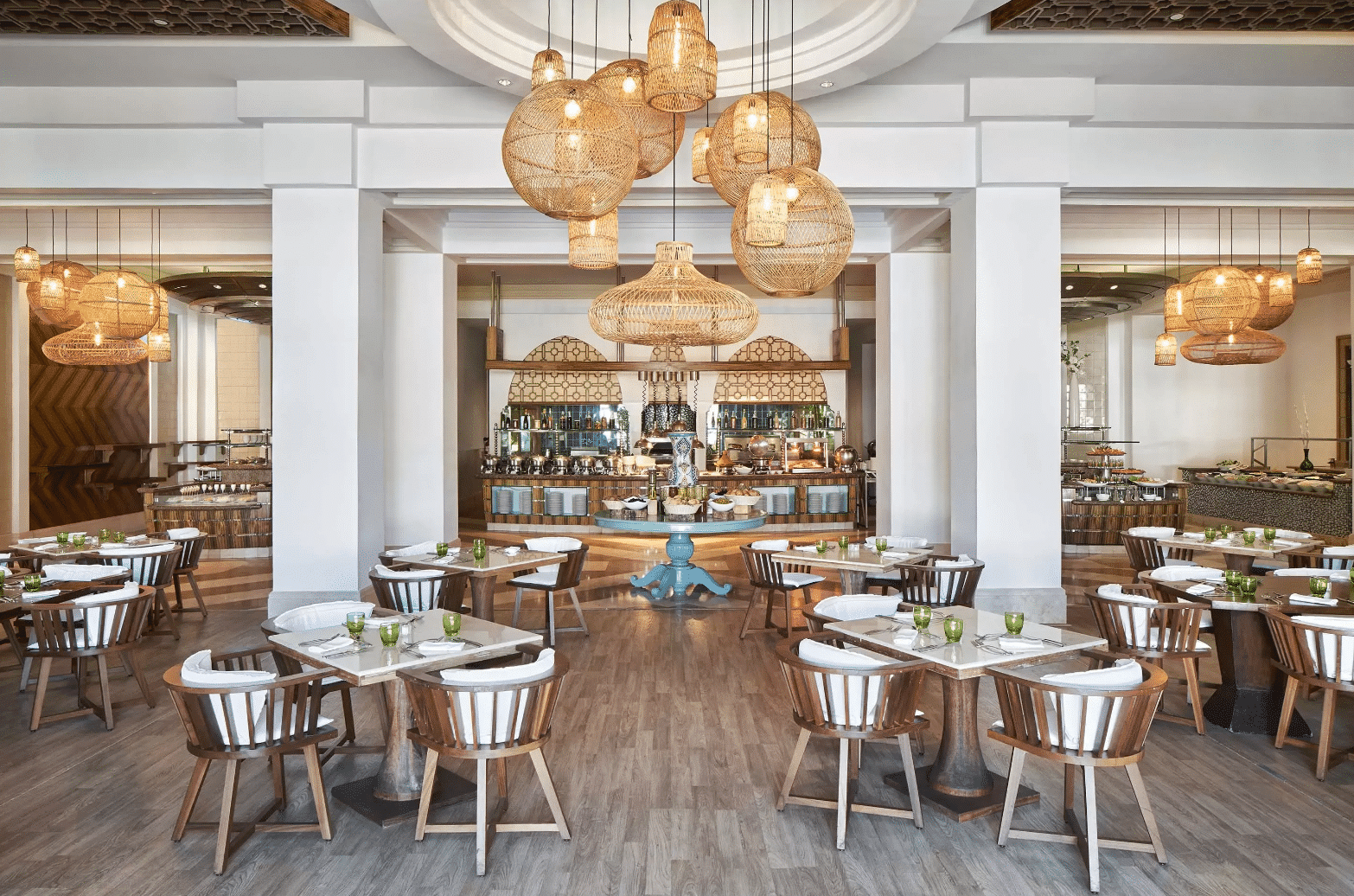 Mazagan Beach Resort - Restaurant