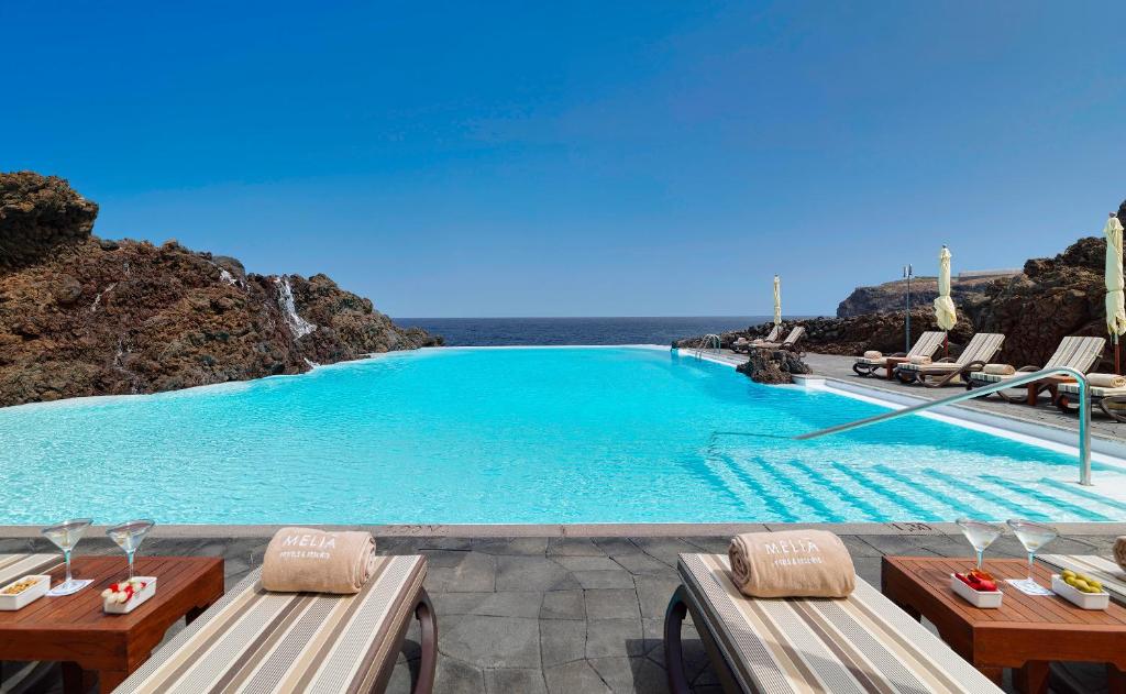 Melia Hacienda del Conde - Pool