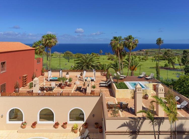 Melia Hacienda del Conde - Tenerife