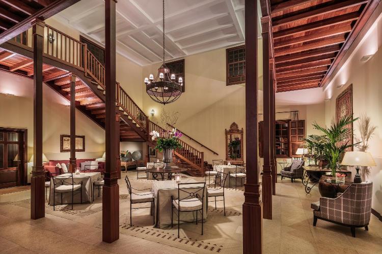 Melia Hacienda del Conde - Lobby