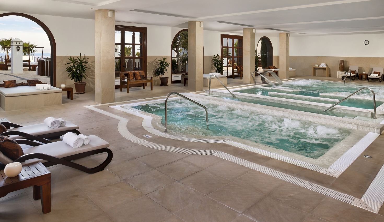 Melia Hacienda del Conde - Spa