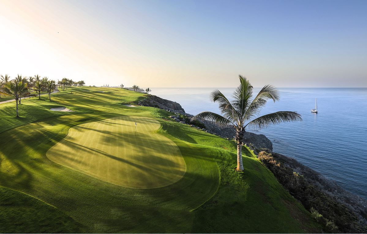 Meloneras Golf Course - Spain
