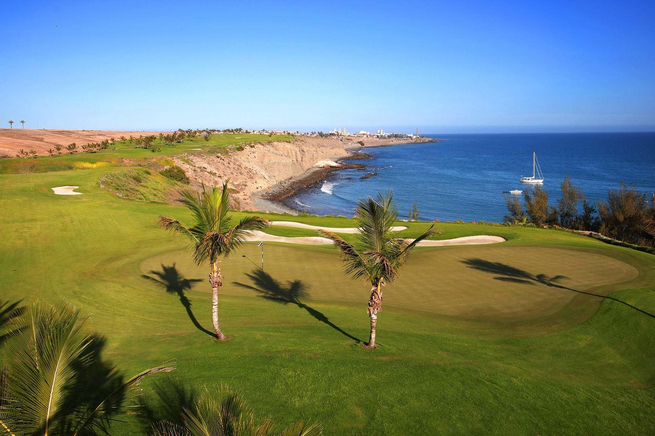 Meloneras Golf Course - Gran Canaria