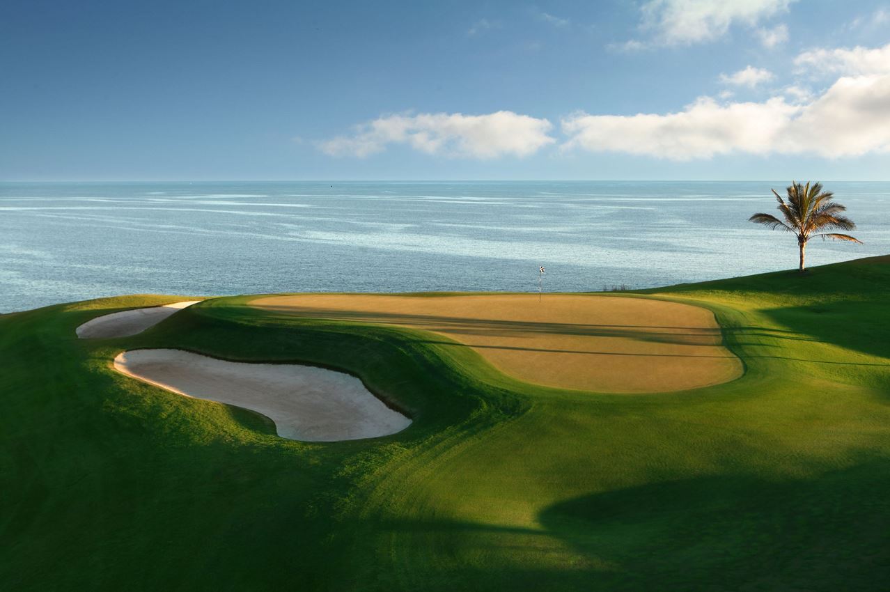 Meloneras Golf Course - Spain