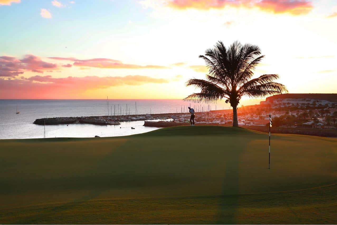 Meloneras Golf Course - Gran Canaria