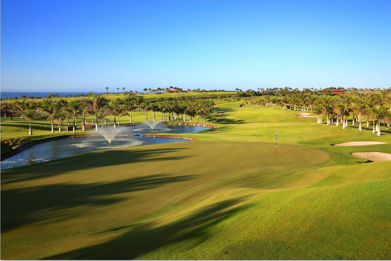 Meloneras Golf Course - Gran Canaria