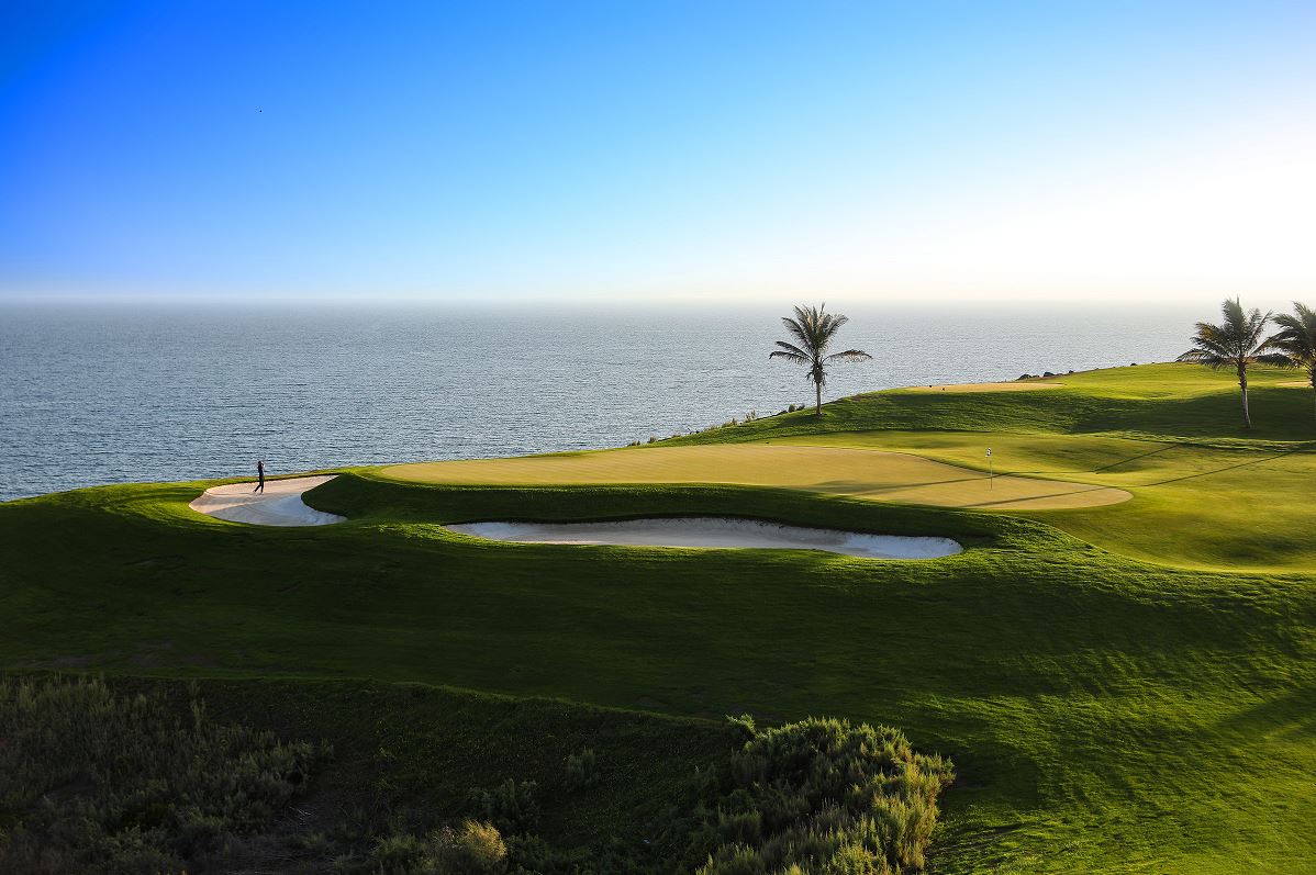 Meloneras Golf Course - Spain