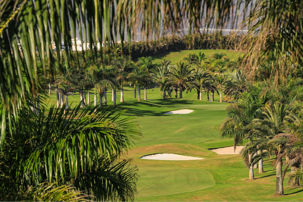 Meloneras Golf Course - Gran Canaria