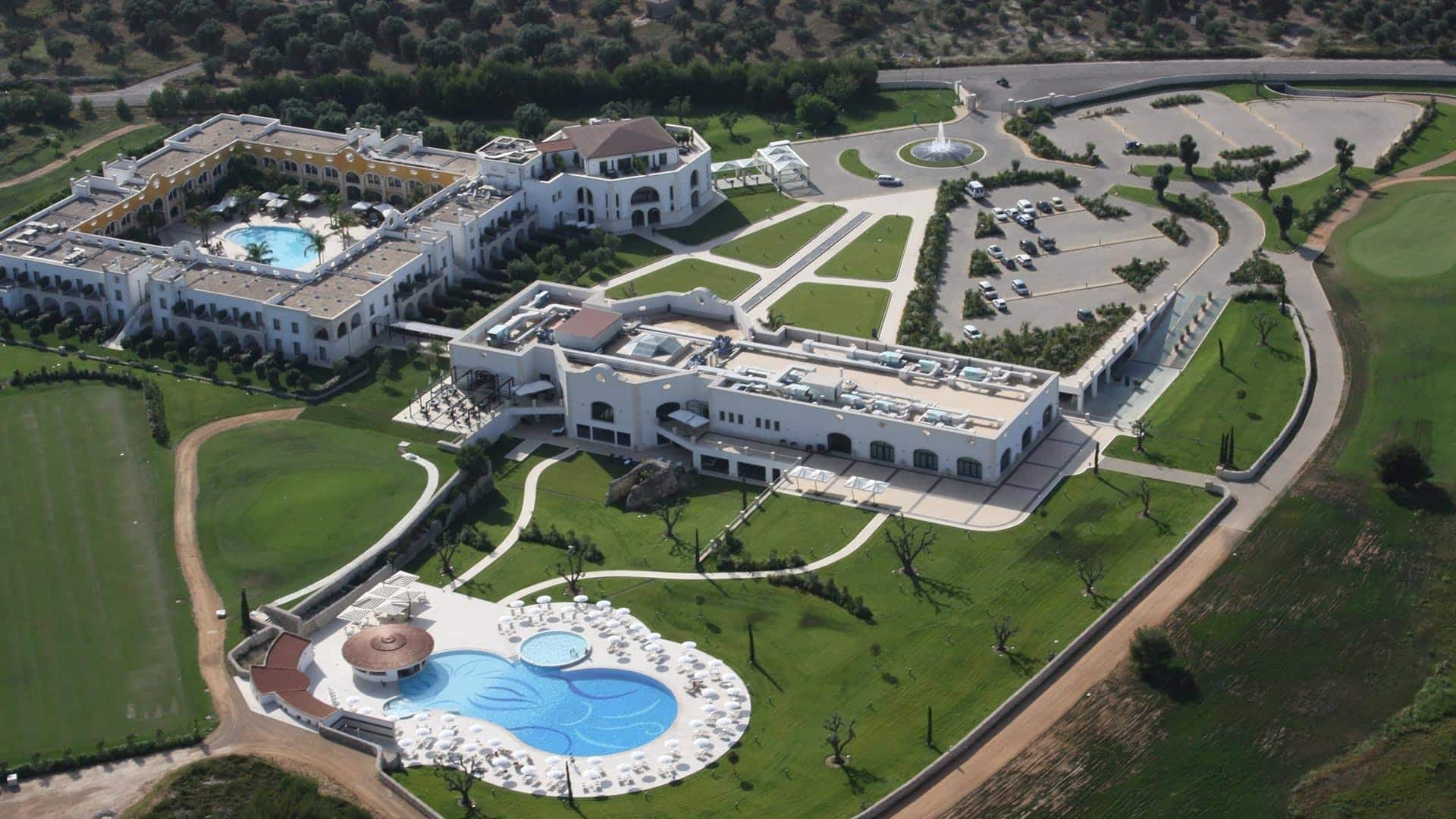 Mira Acaya Golf Resort & Spa - Puglia